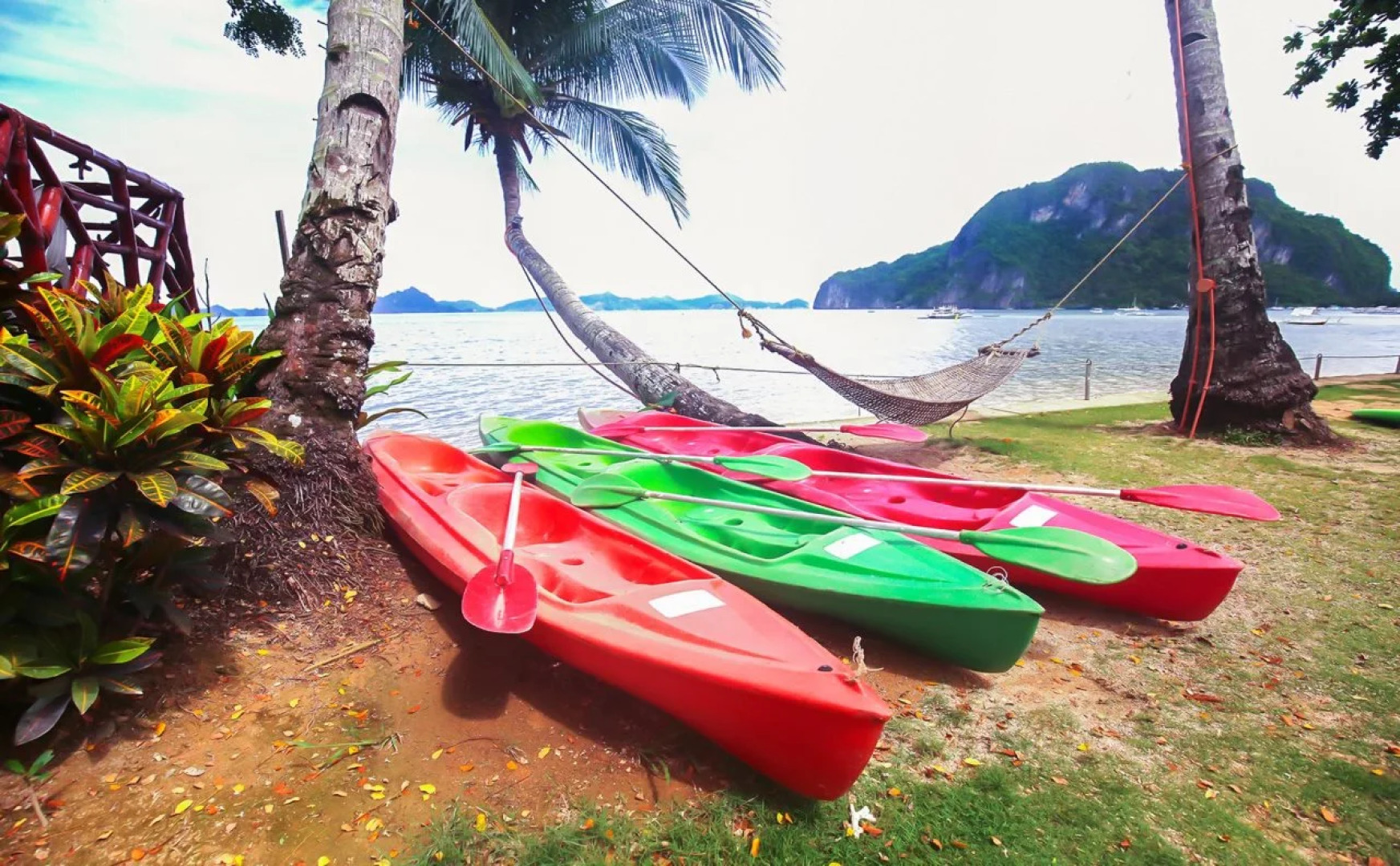 Liminangcong Beach Resort