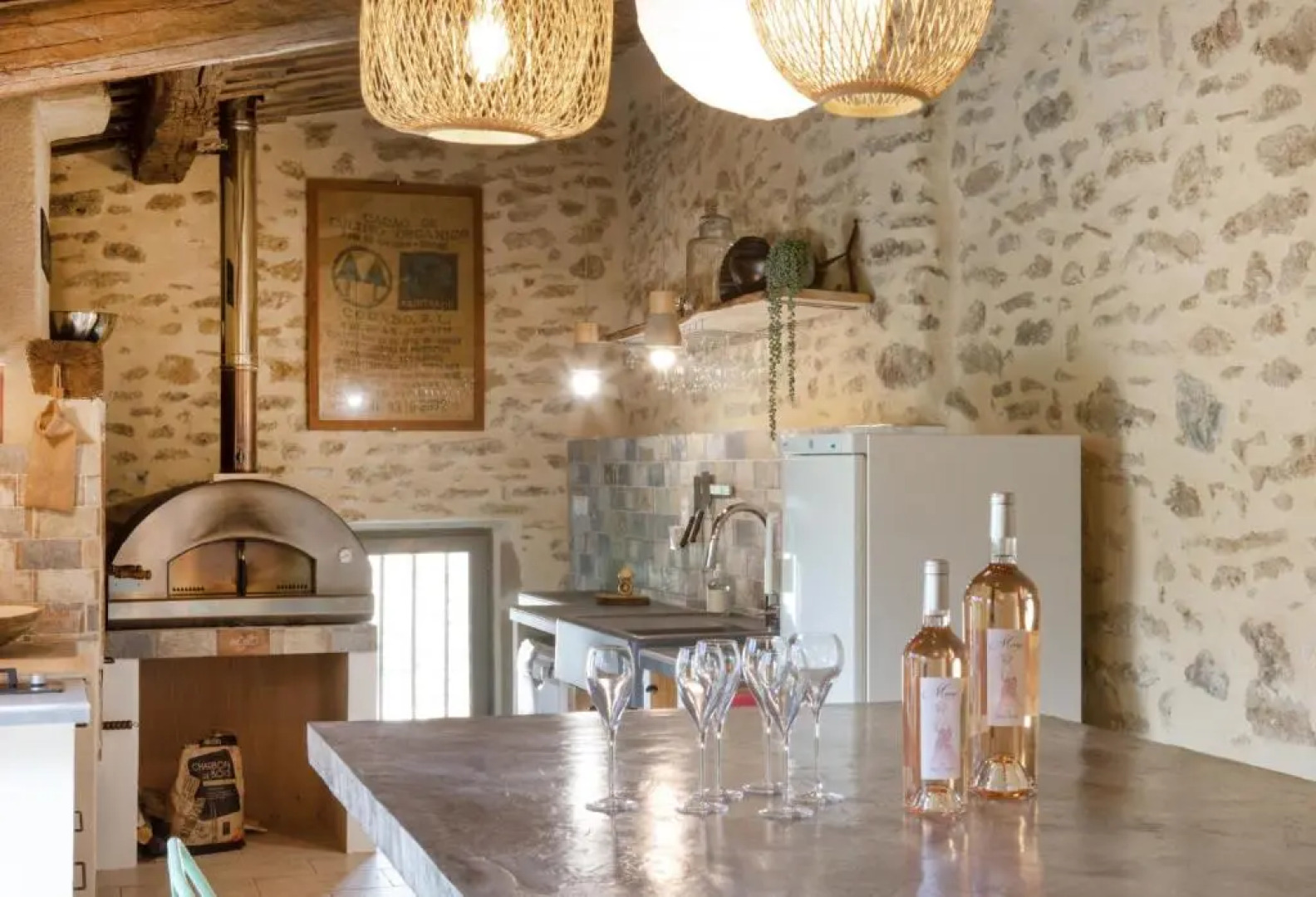 Maison du bonheur 10pers Piscine Privee et Chauffee