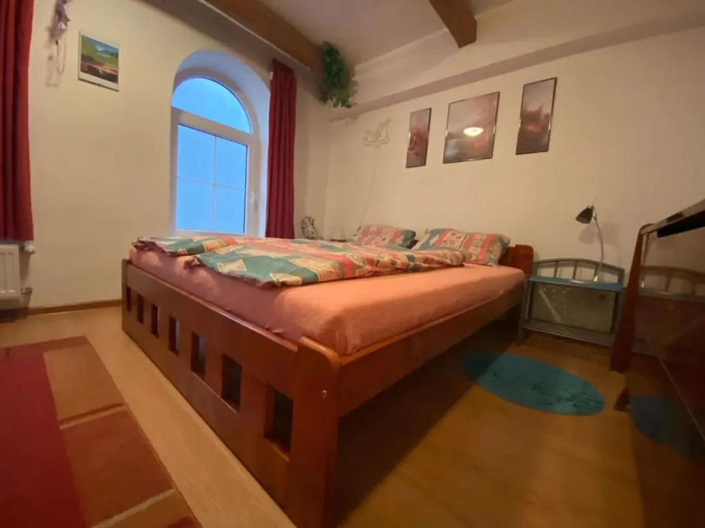 Apartment Krkonošská