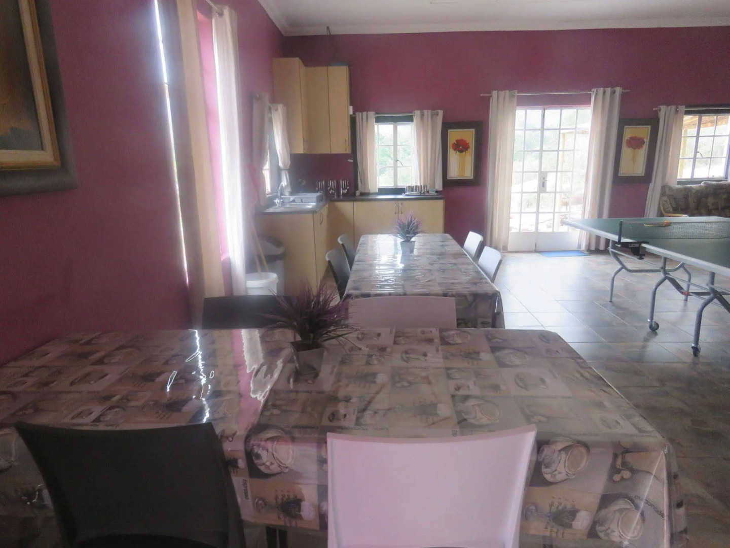 Swartberg Backpackers