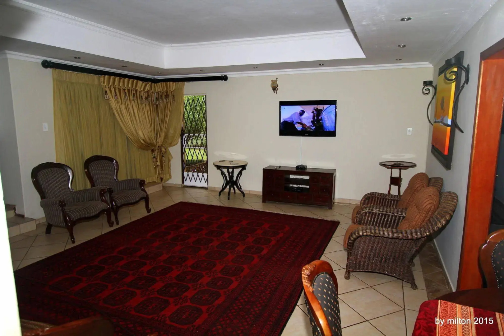 Sunset Ridge Guesthouse