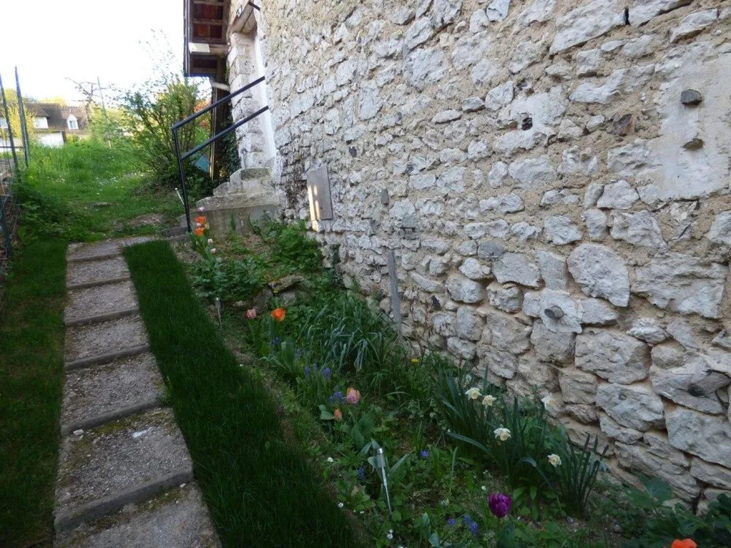 L'étable Givernoise