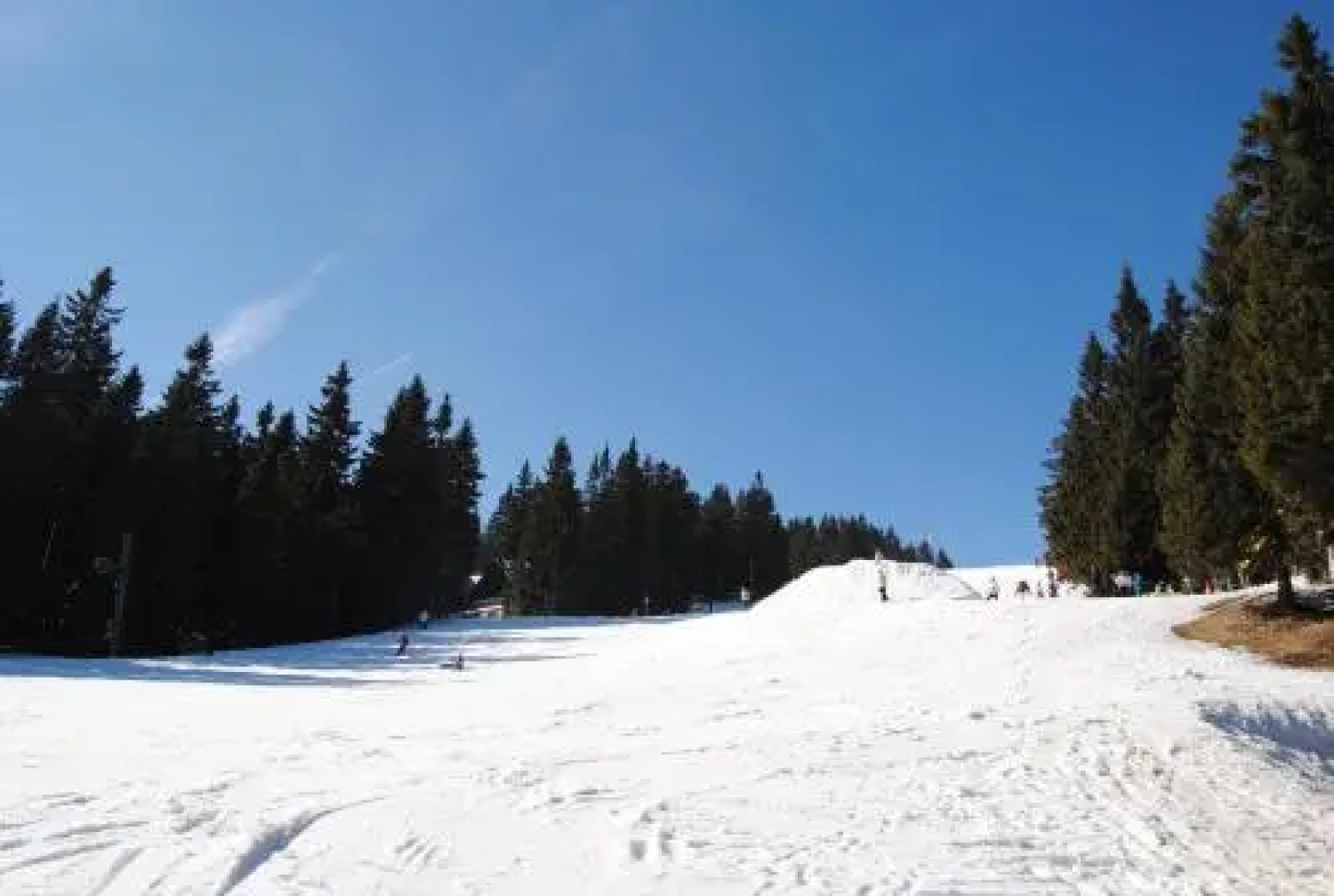 Chata Martin Martinské hole