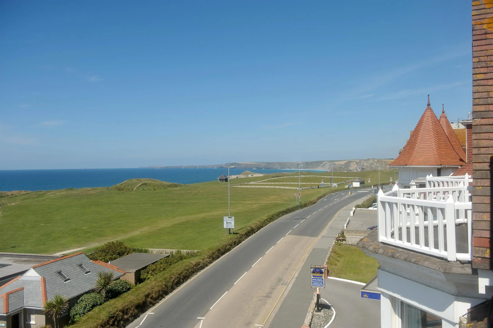 Best Western Hotel Bristol