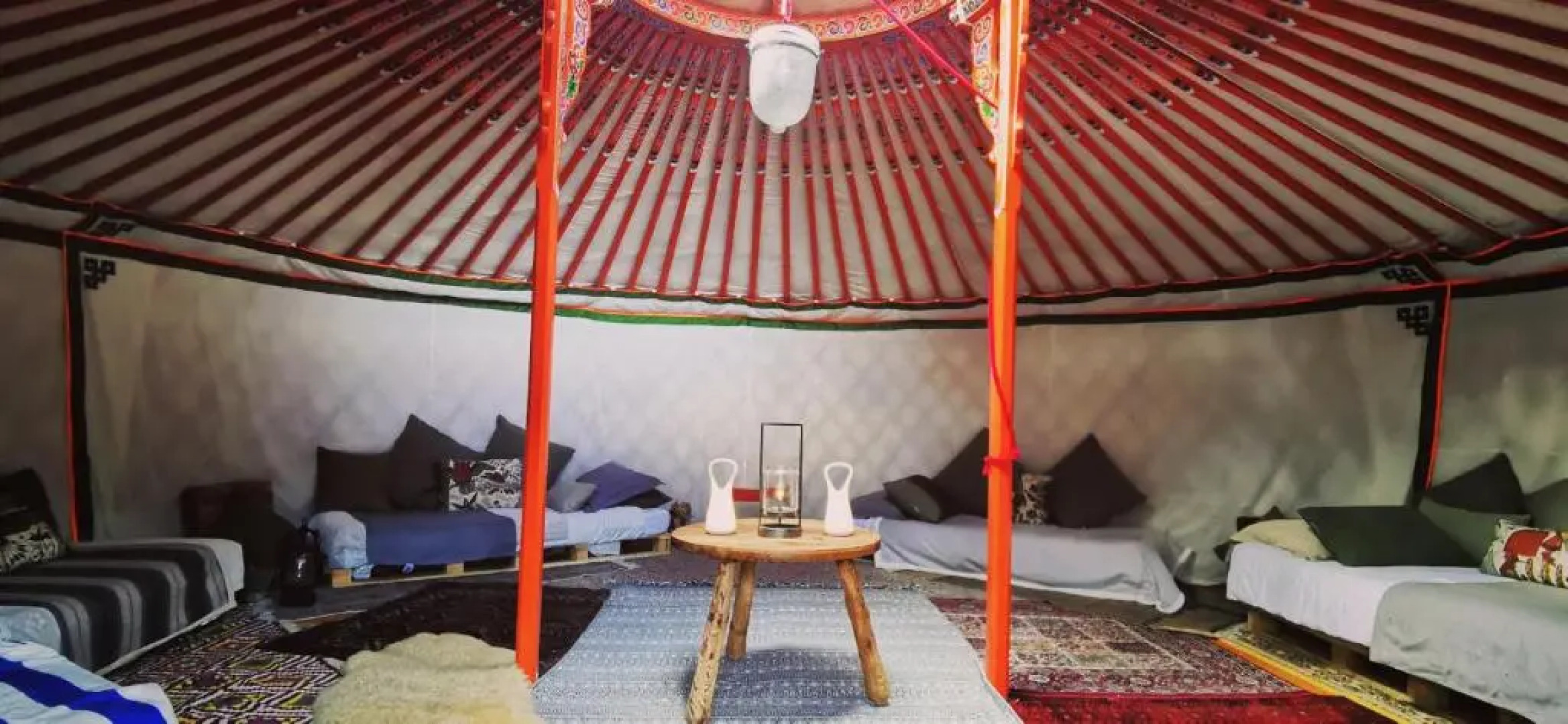 La Yourte des Champs