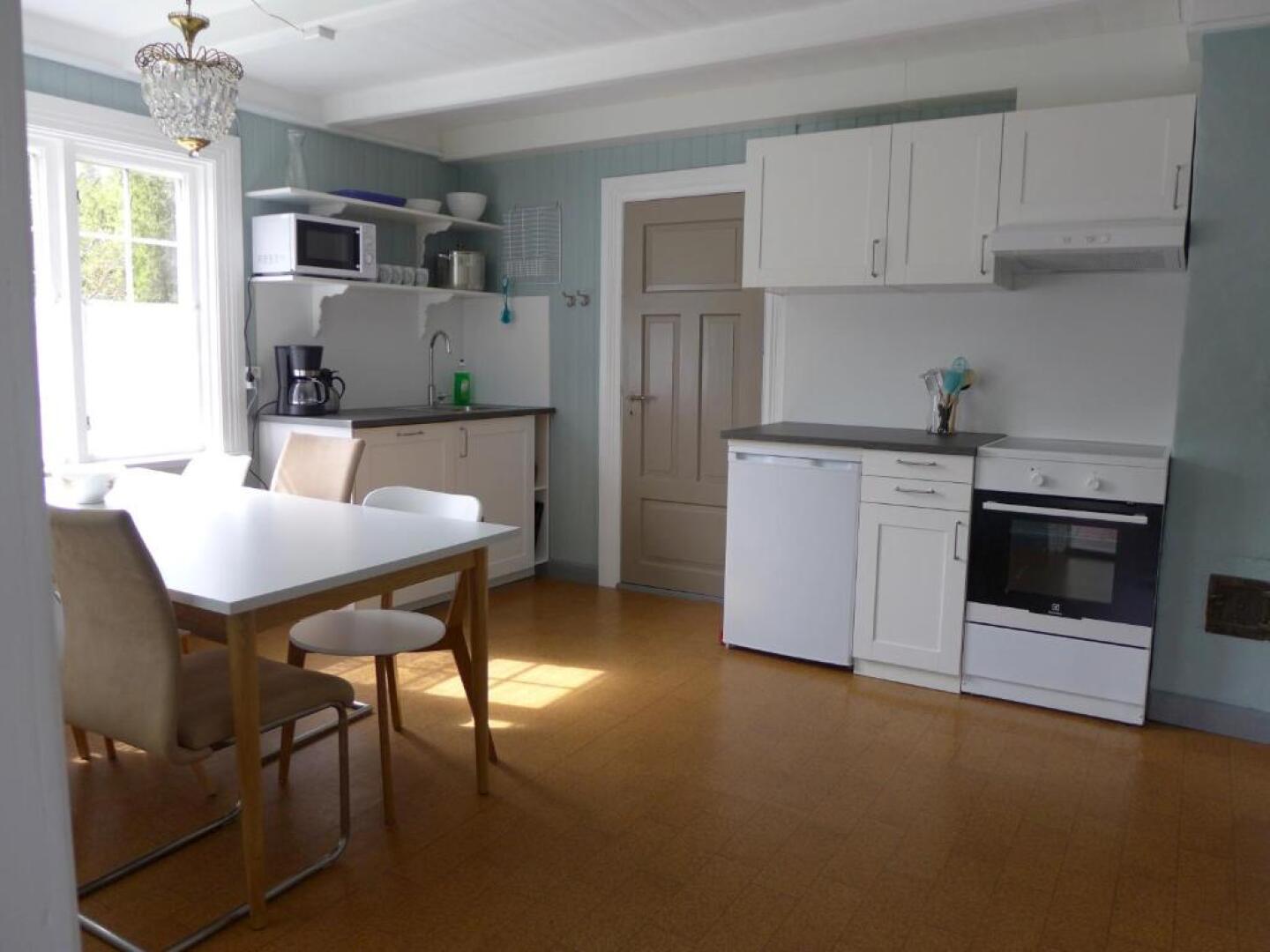 Velfjord camping & hytter