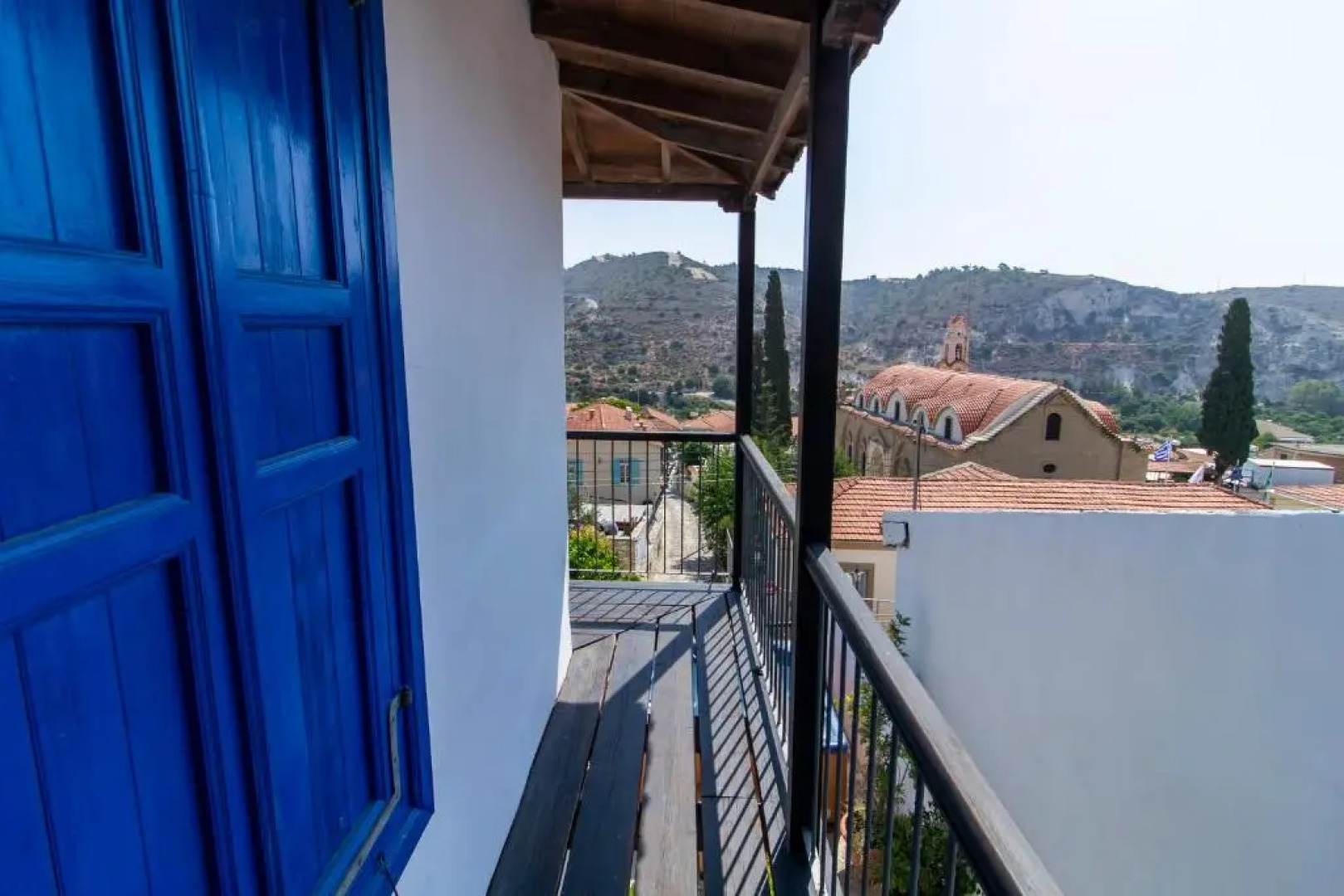 Kalavasos View Traditional Apartments