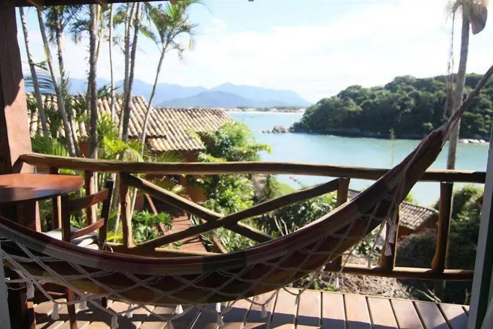 Pousada Ilha do Papagaio