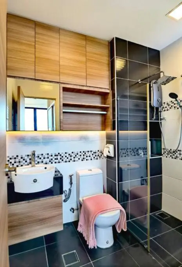 2112 Modern Industrial Style Home 100mbps By STAY