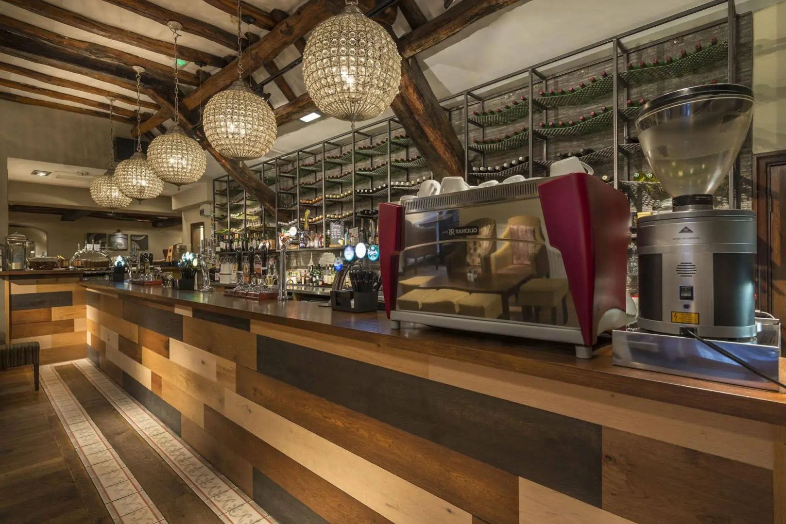 The Old Bridge Inn, Holmfirth, West Yorkshire