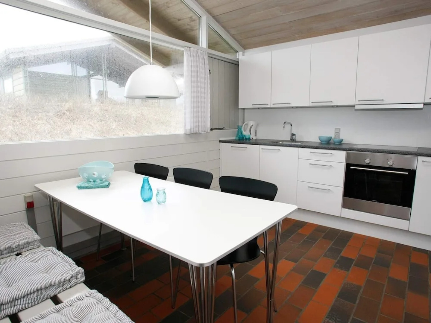 6 Person Holiday Home on a Holiday Park in Hanstholm