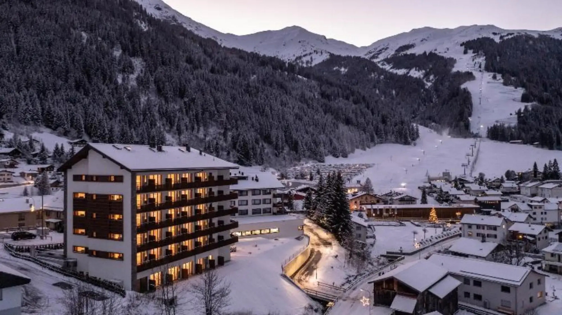 Hotel Krone Churwalden