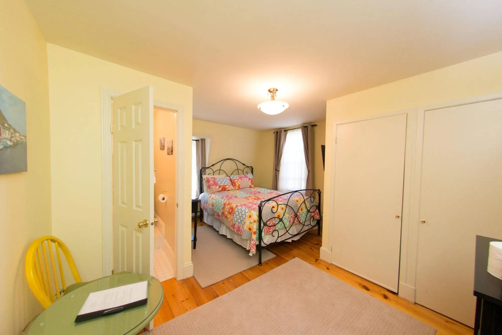 The Elizabeth Manor Guesthouse