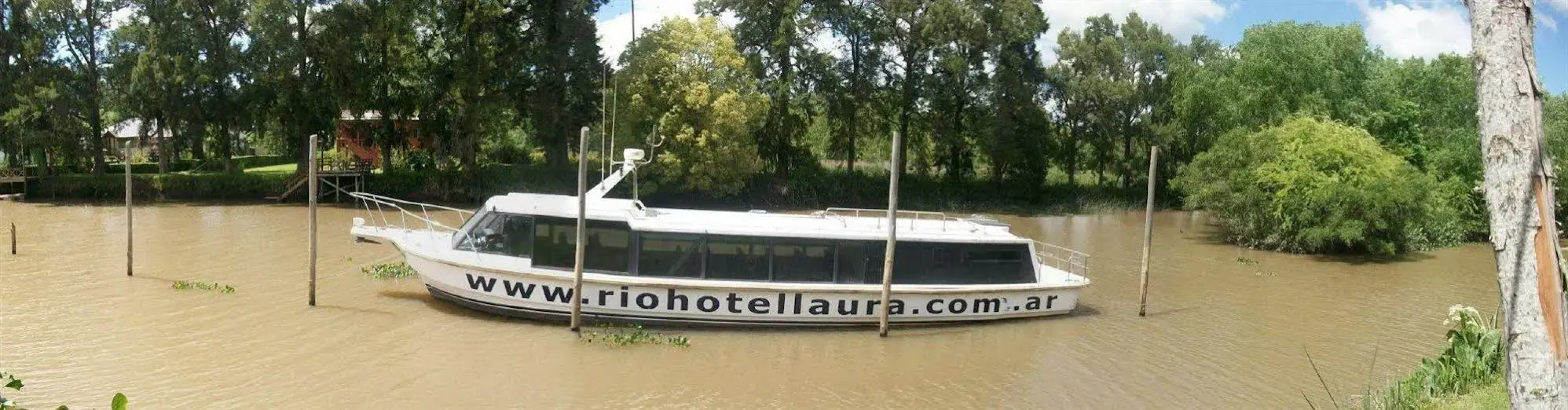 Rio Laura Delta Lodge