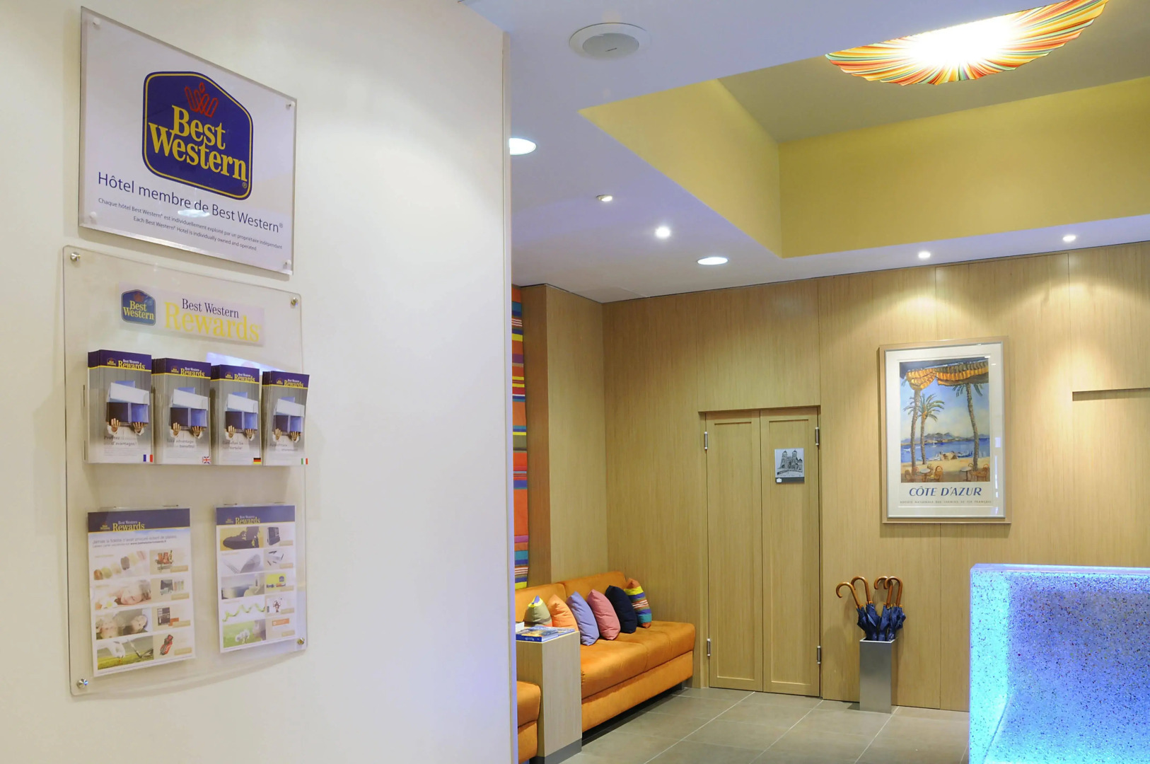 Best Western Hotel du Mucem