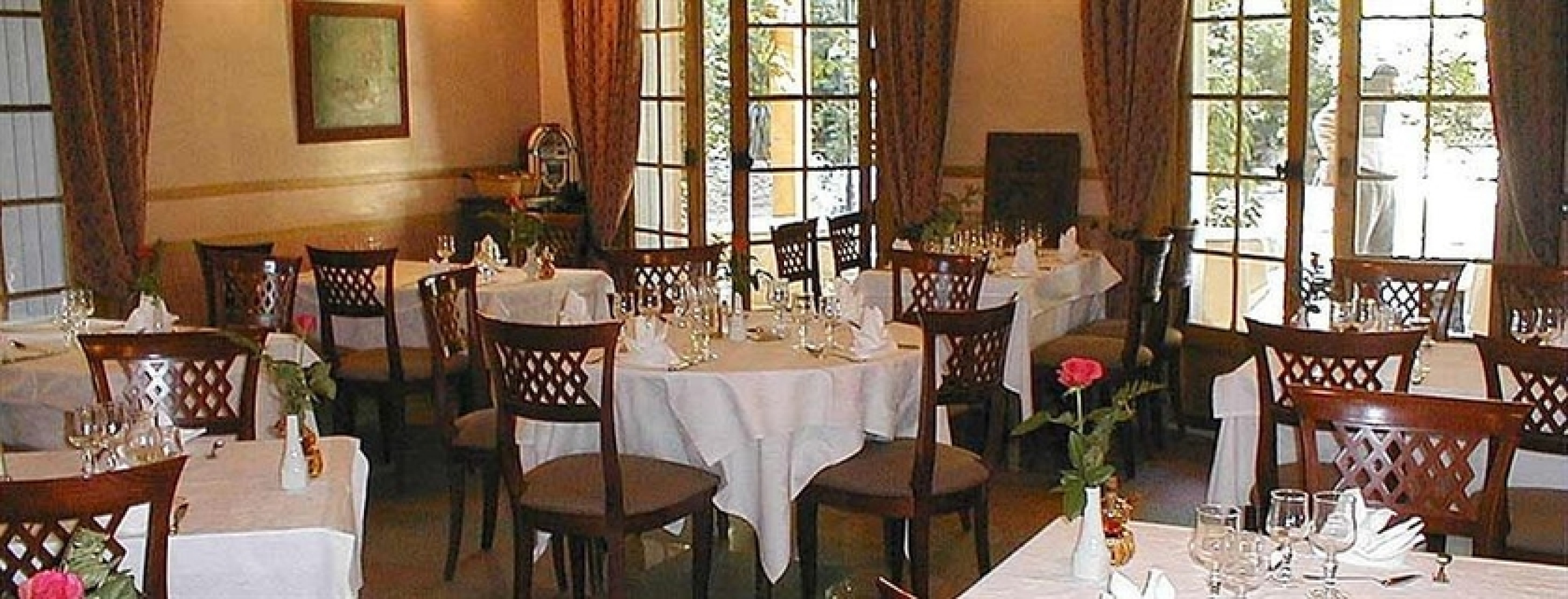 Hotel la Maison Blanche