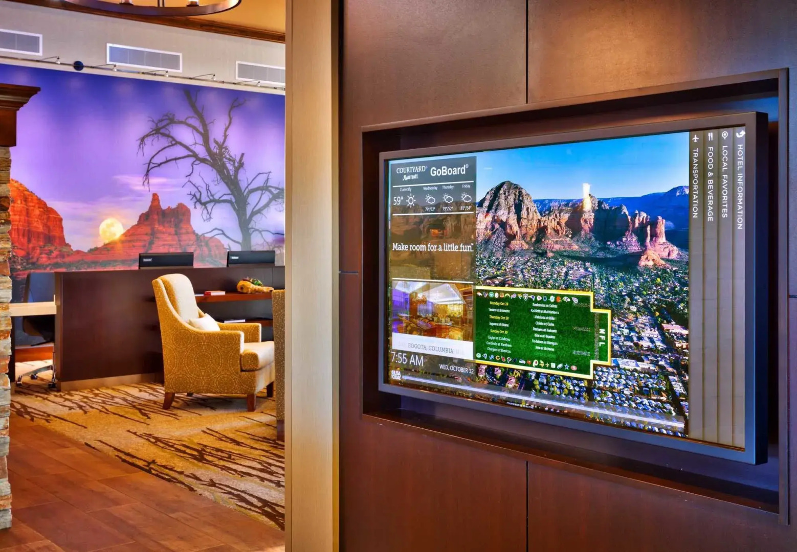 Courtyard by Marriott Sedona