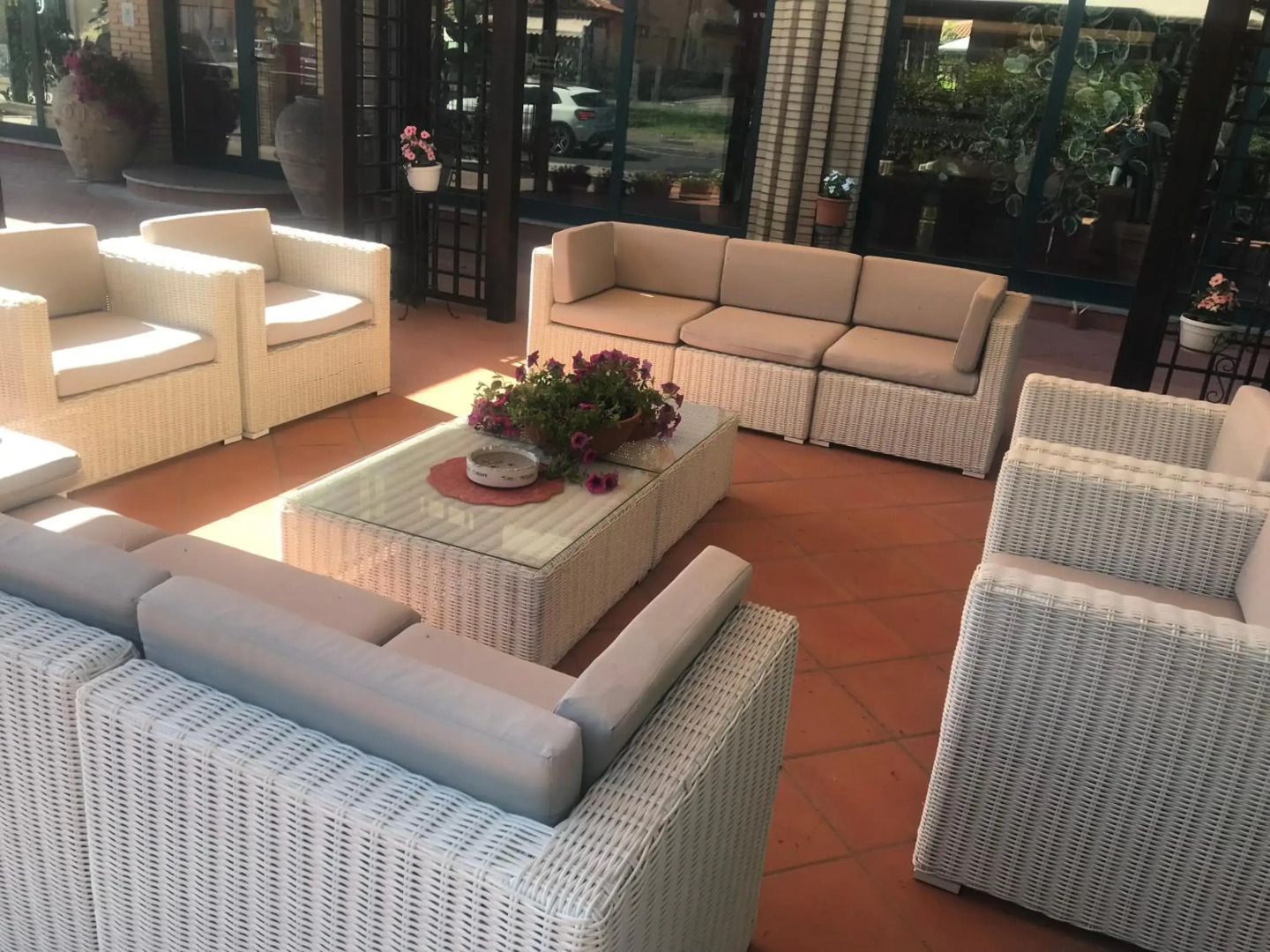 Hotel Duca Della Corgna