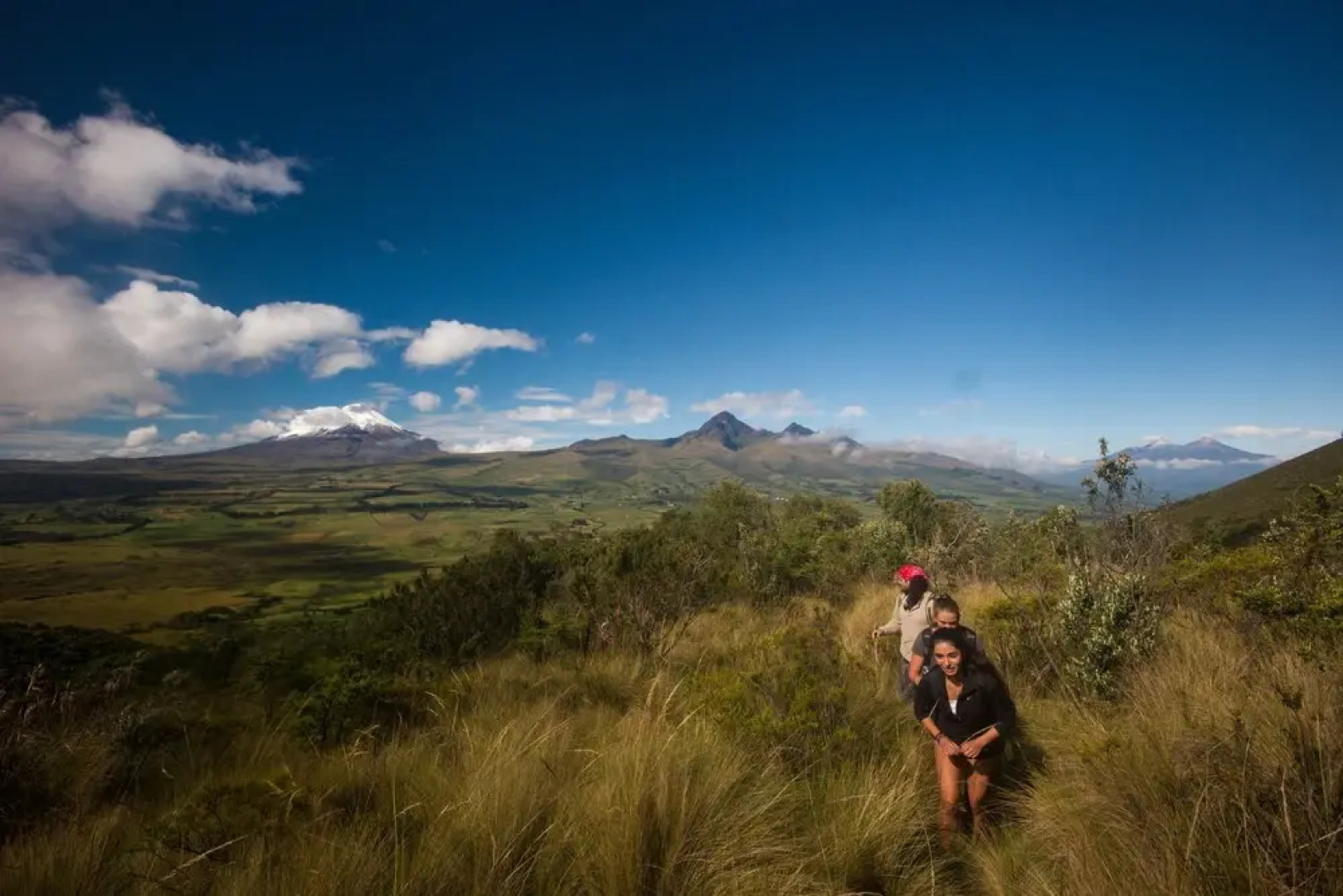 The Secret Garden Cotopaxi - Hostel