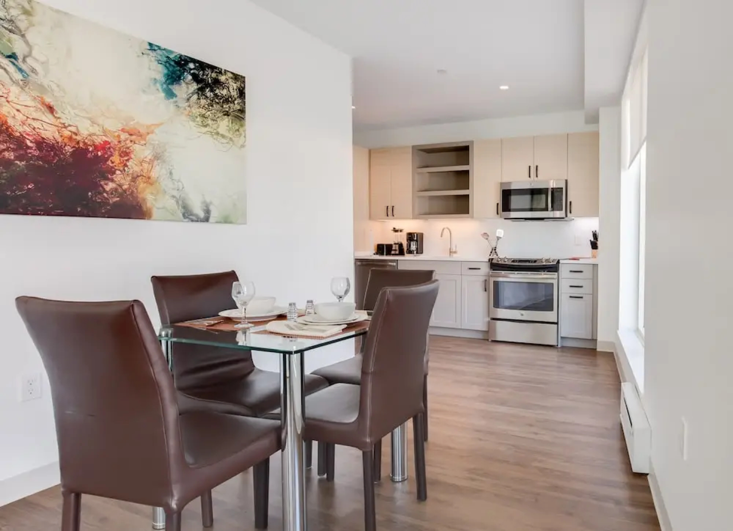 Global Luxury Suites at Longwood Medical Area