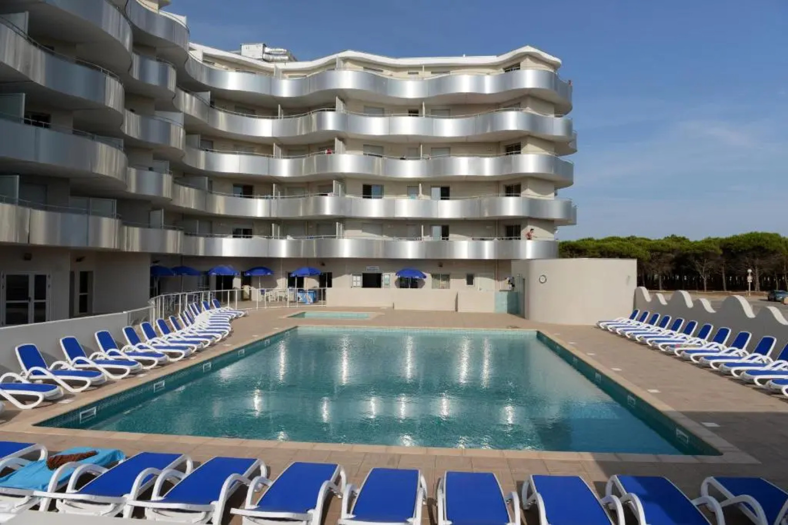 Résidence Odalys Le Lotus Blanc