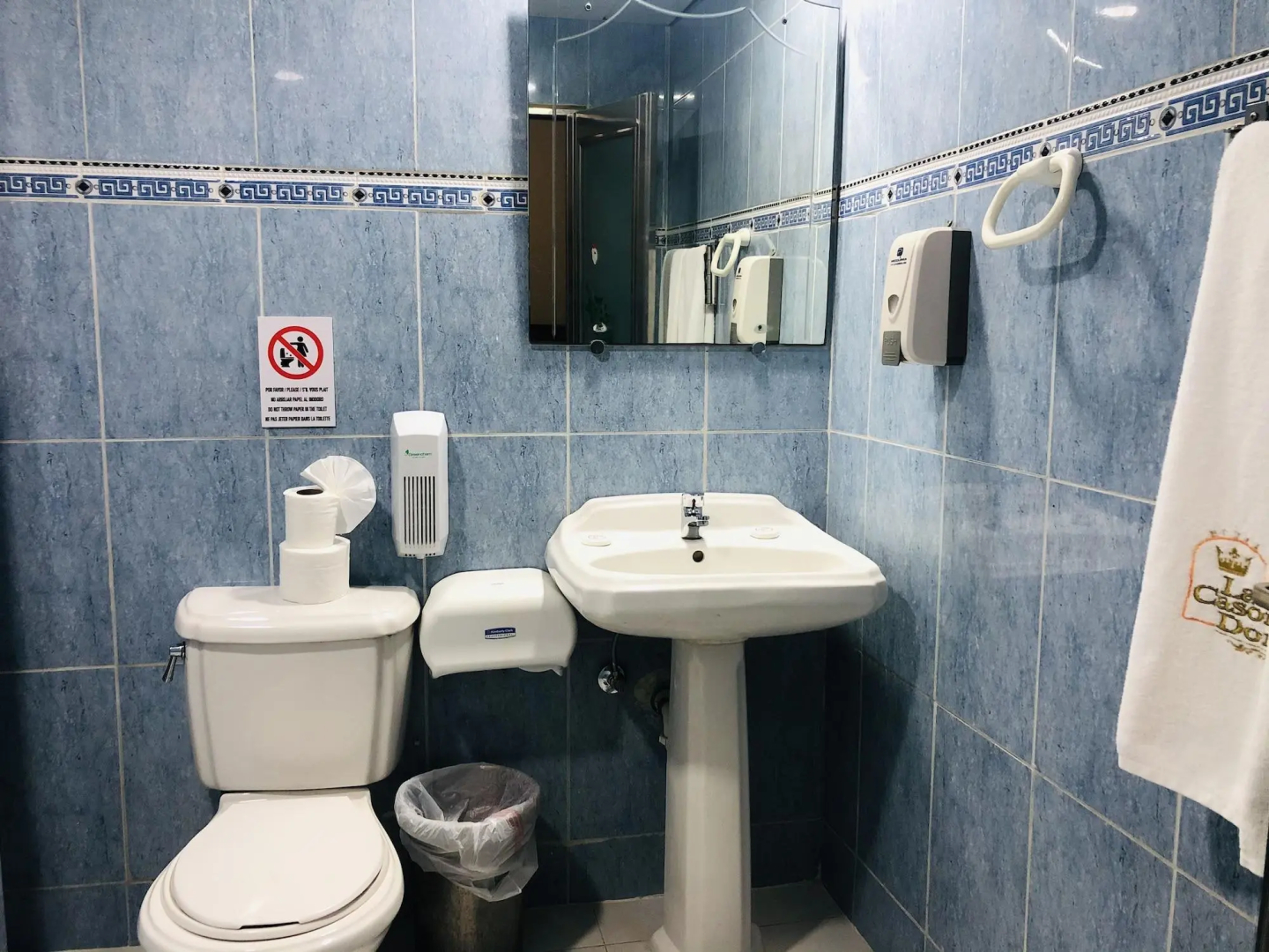 La Casona Dorada
