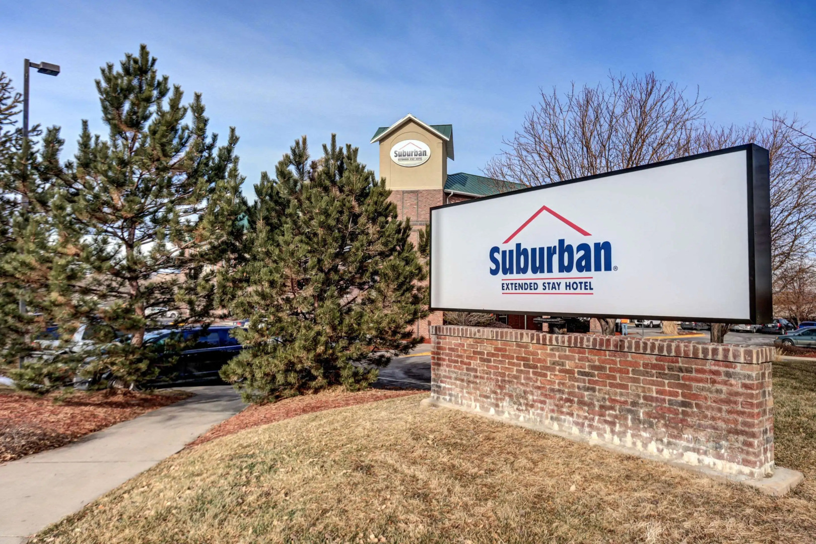 Suburban Extended Stay Hotel Westminster Denver North