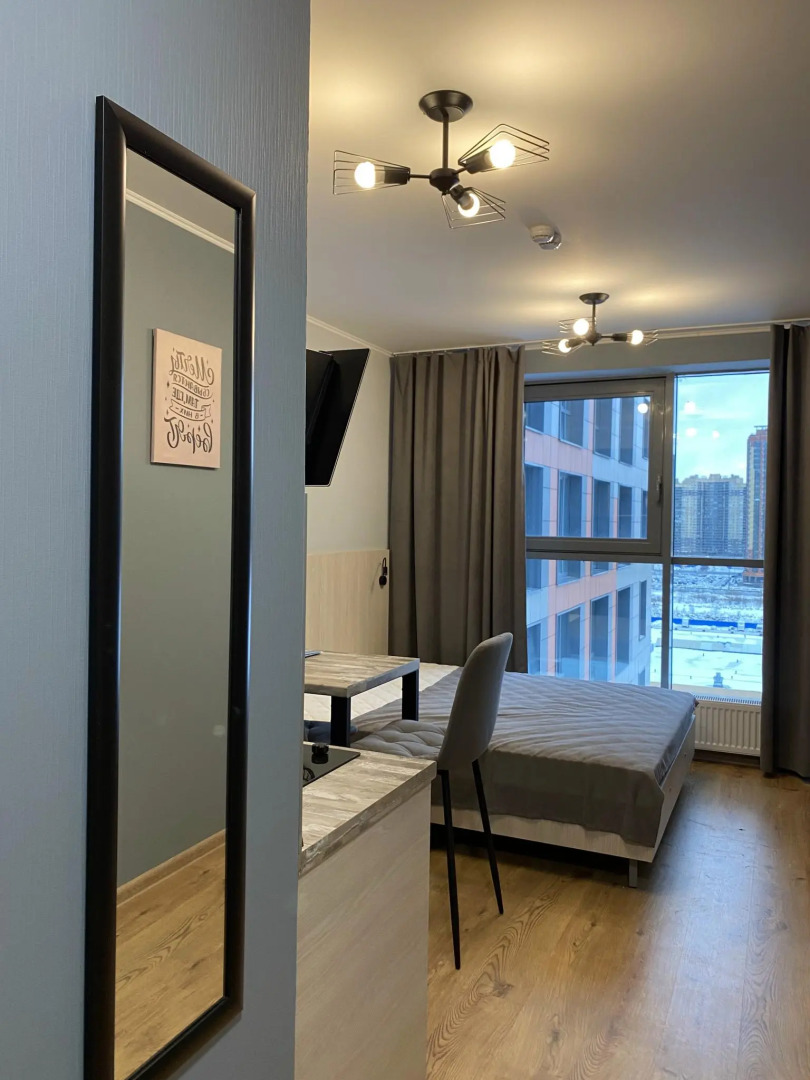 Старт на проезде Толубеевский