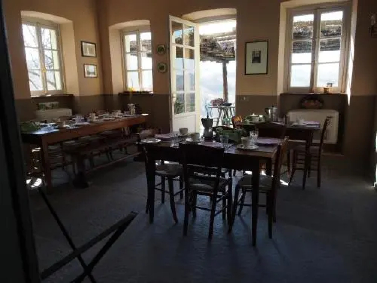 Tenuta Montanello B&B