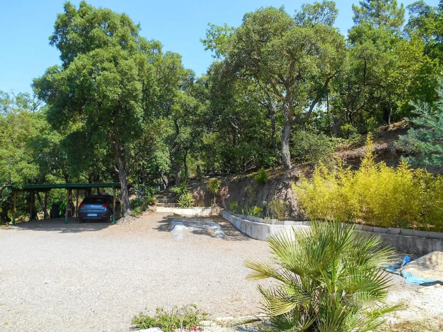 Villa With 3 Bedrooms in Les Adrets de L' Esterel, With Wonderful Moun