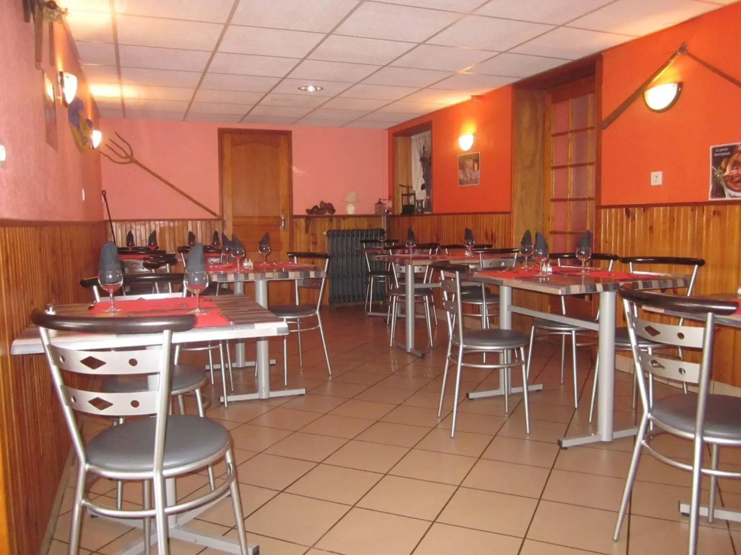 Auberge des Volcans dAuvergne