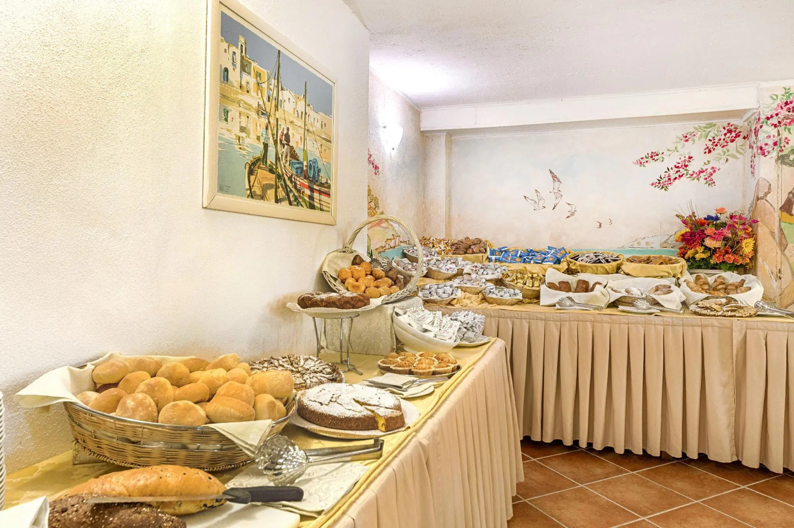 Colonna Beach Hotel Marinella