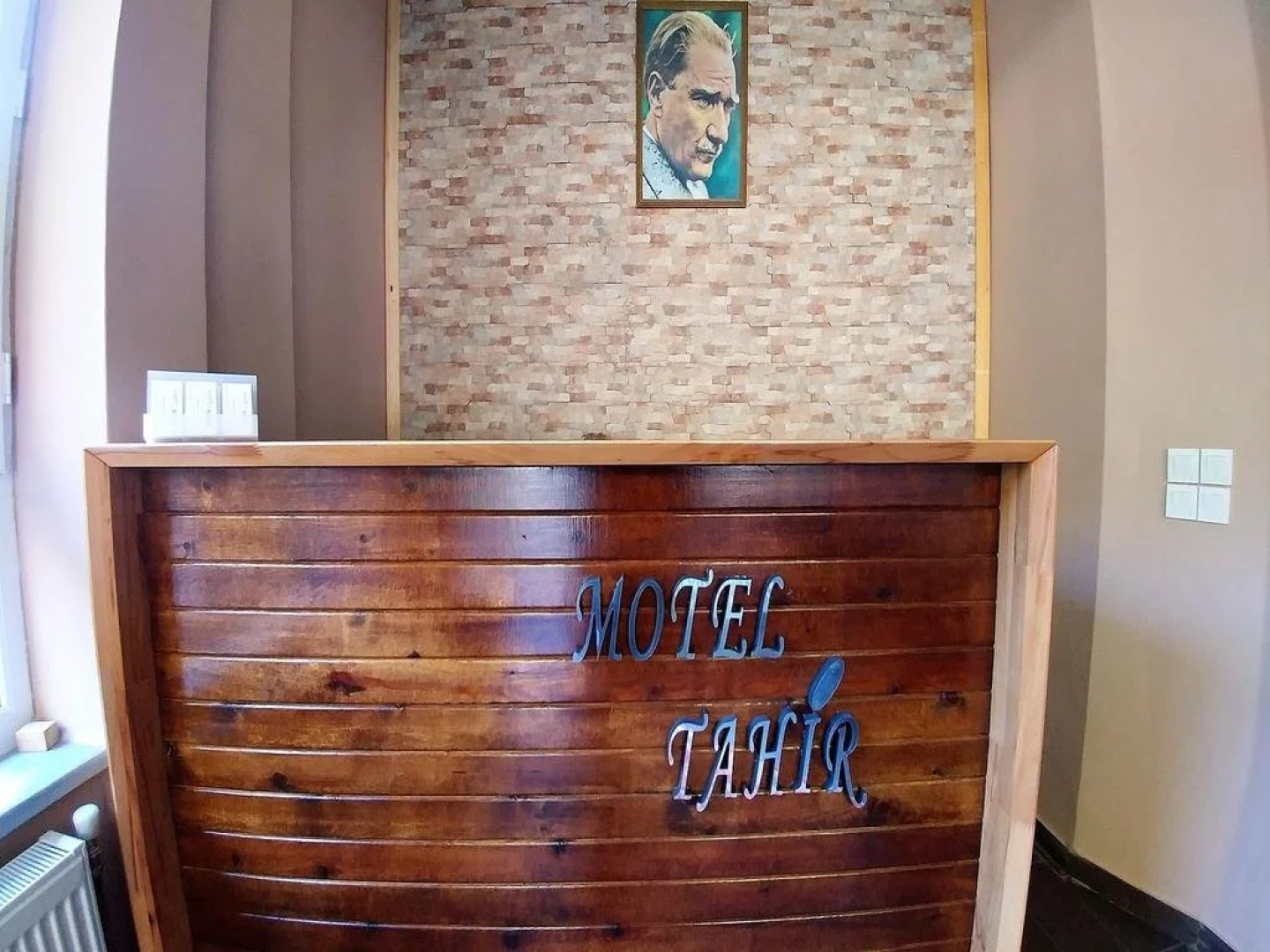 Agva Motel Tahir - Adults Only