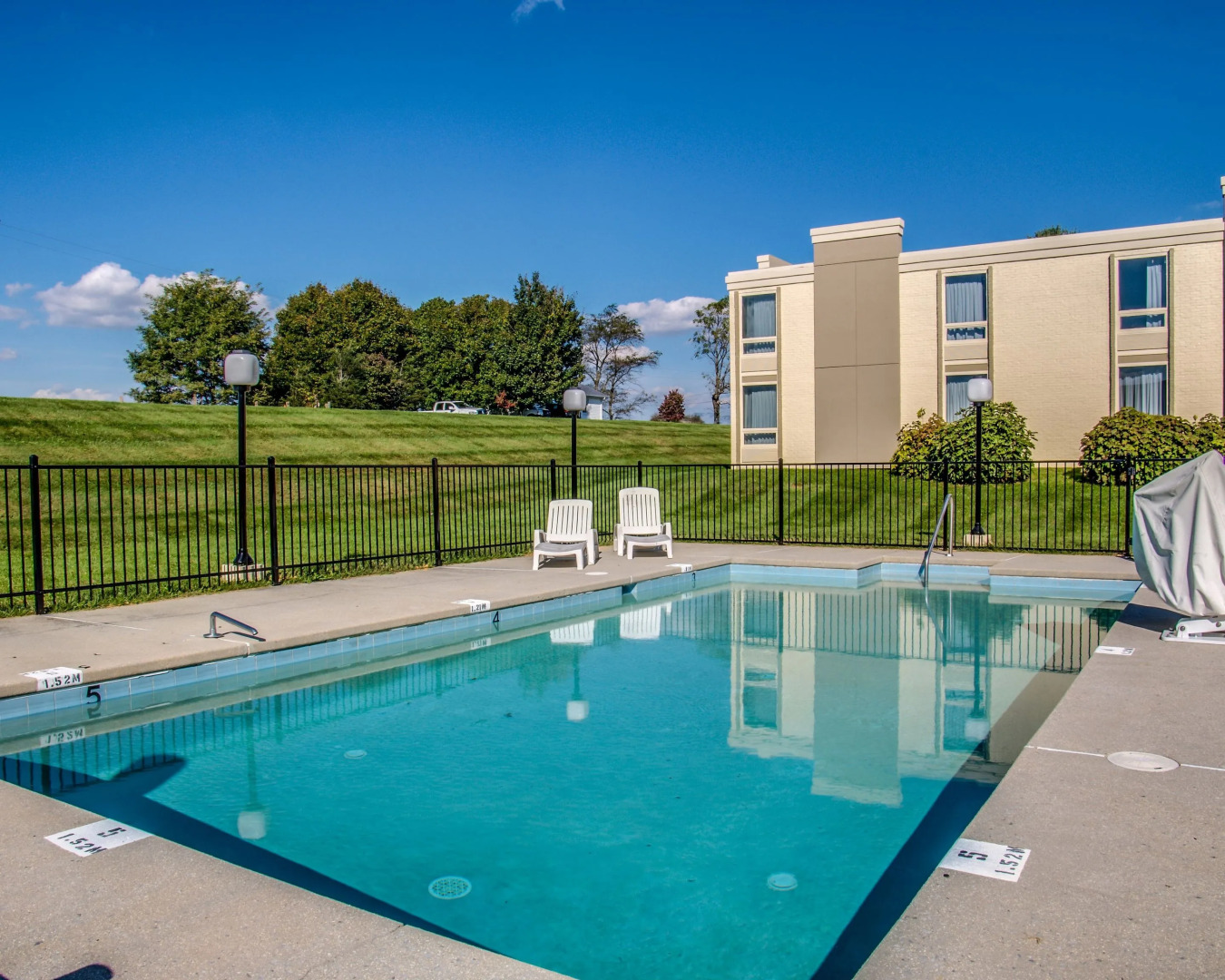 Comfort Suites Wytheville