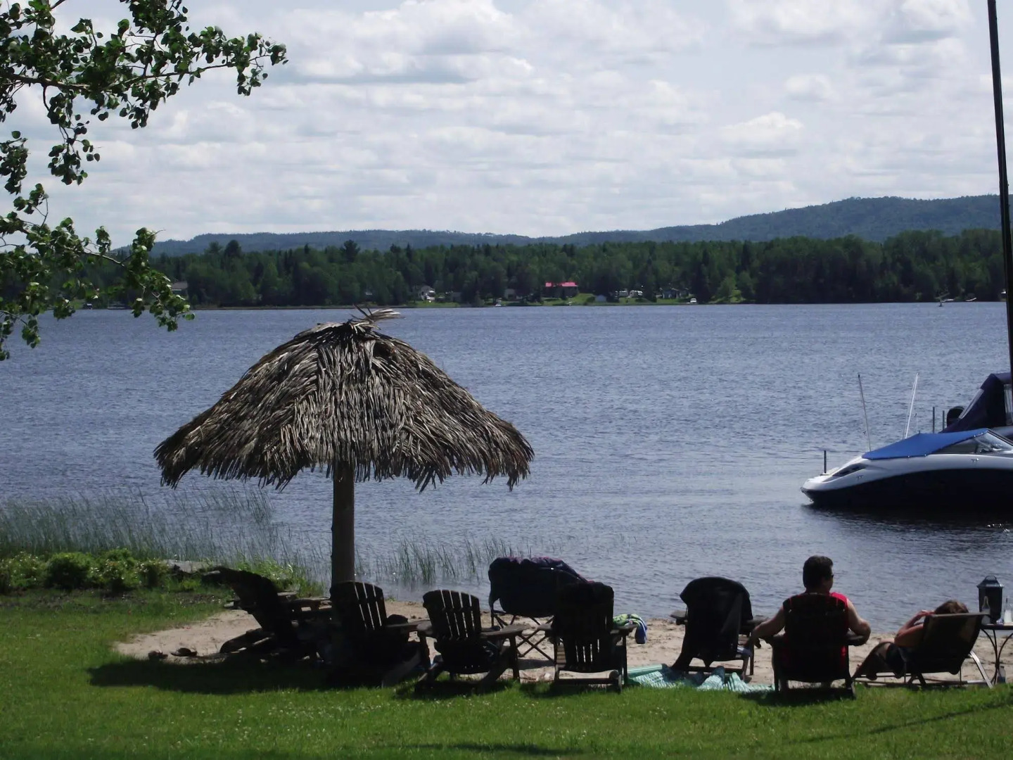 Les Chalets Baie Cascouia