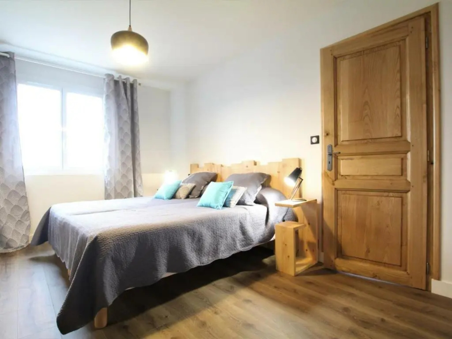 Gîte Arbouet-Sussaute, 3 pièces, 4 personnes - FR-1-384-408