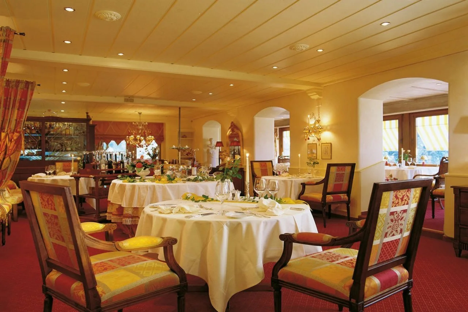 Parkhotel Sonnenhof
