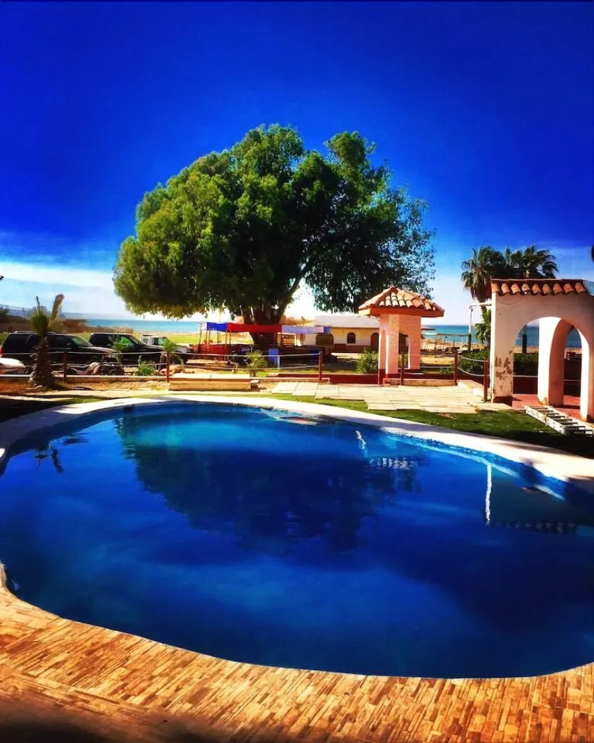 Chinchorro Eco Club Hotel Marina