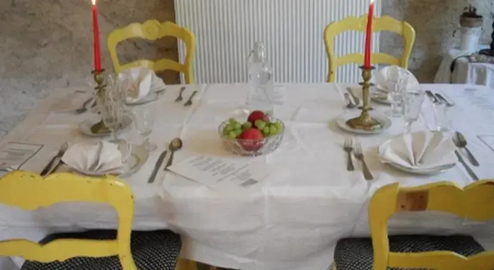 Chambres dhôtes Le Domaine de Saturnin