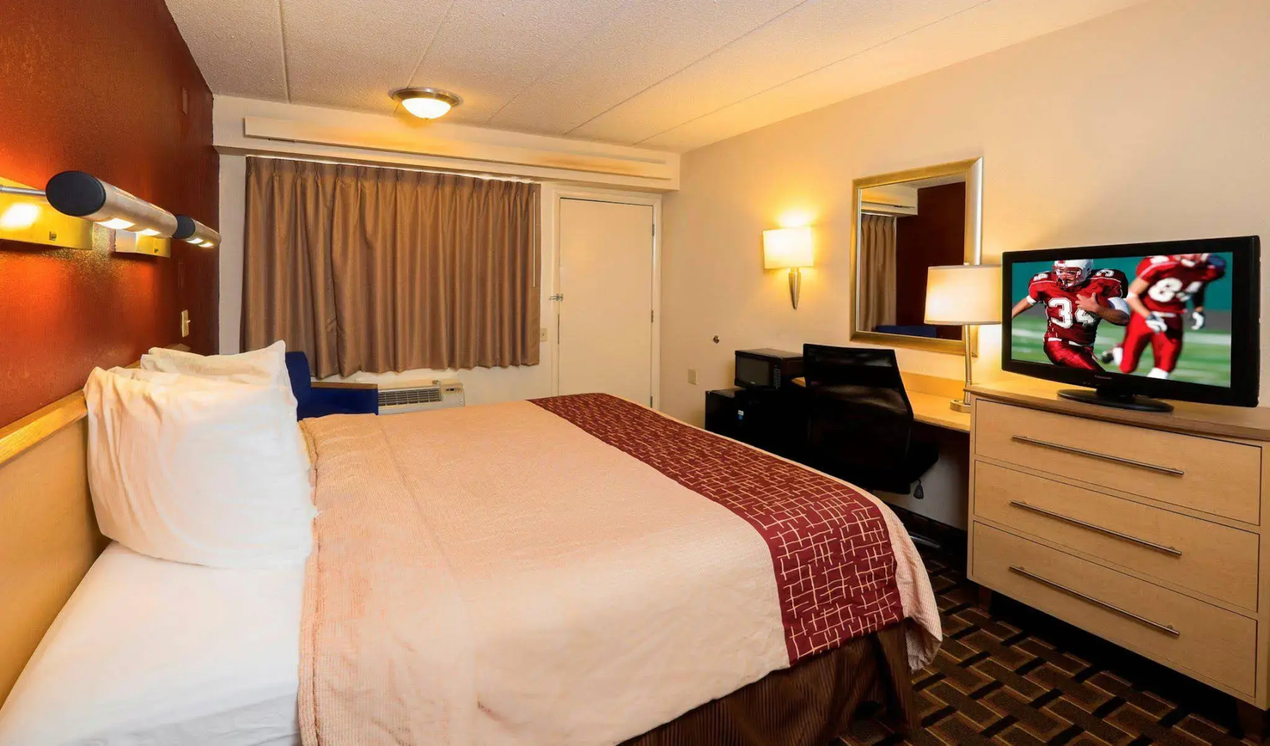 Red Roof Inn Edison
