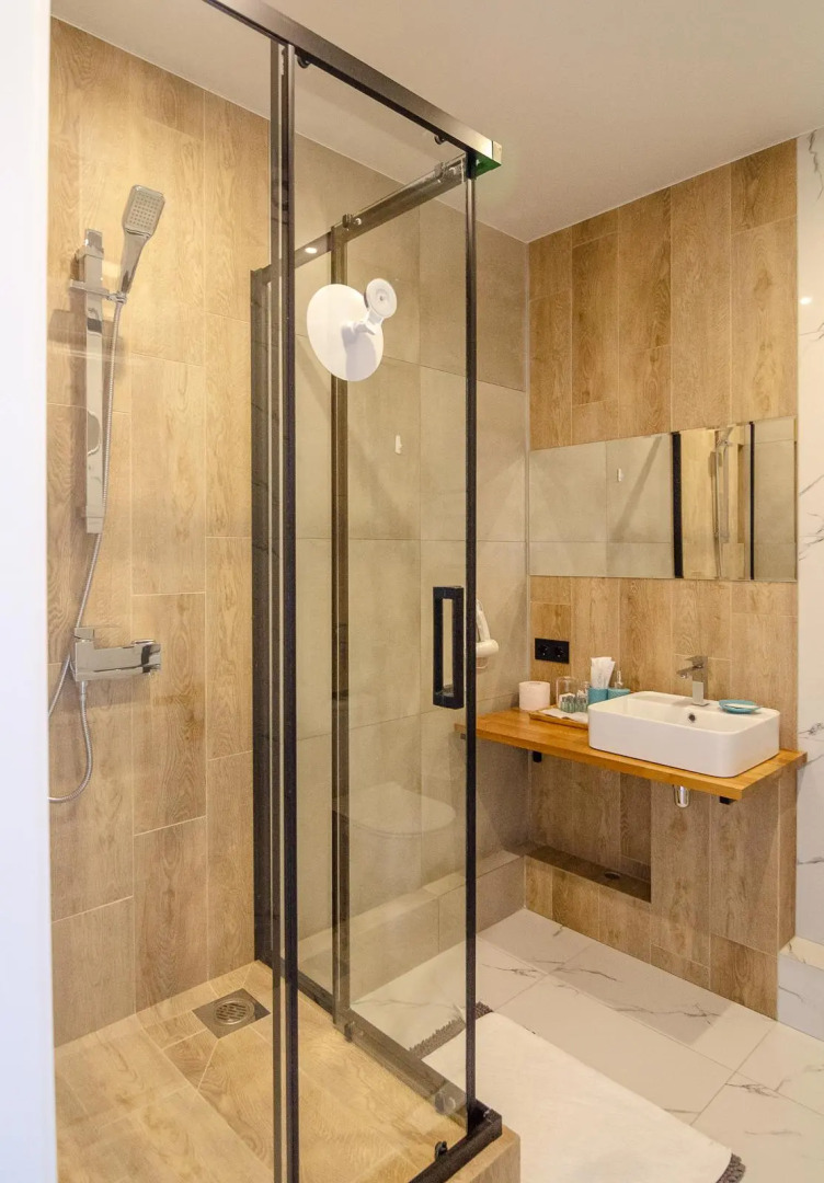 Апартаменты Море на улице 25 Октября