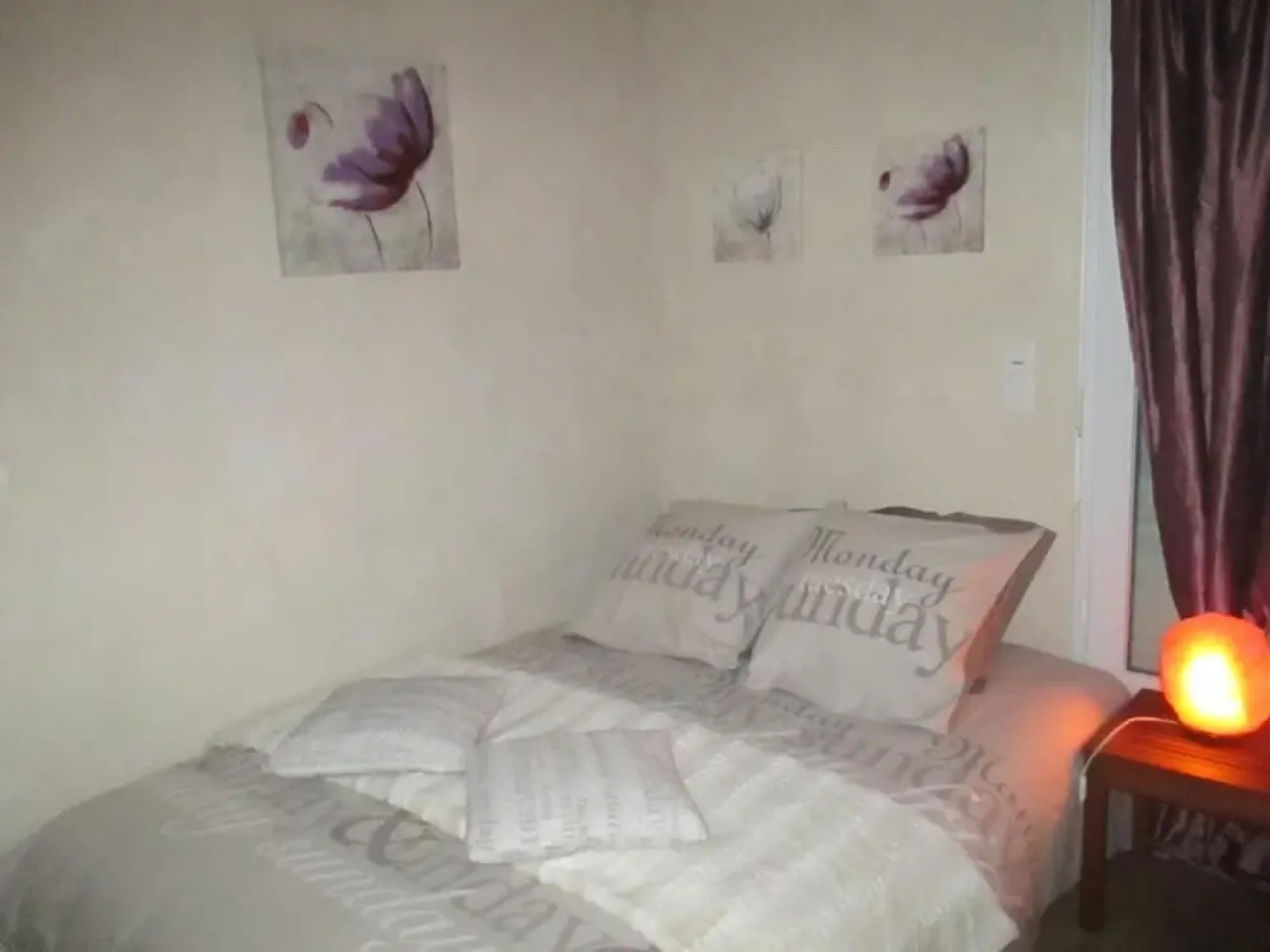 Chambre Zen de Beauval