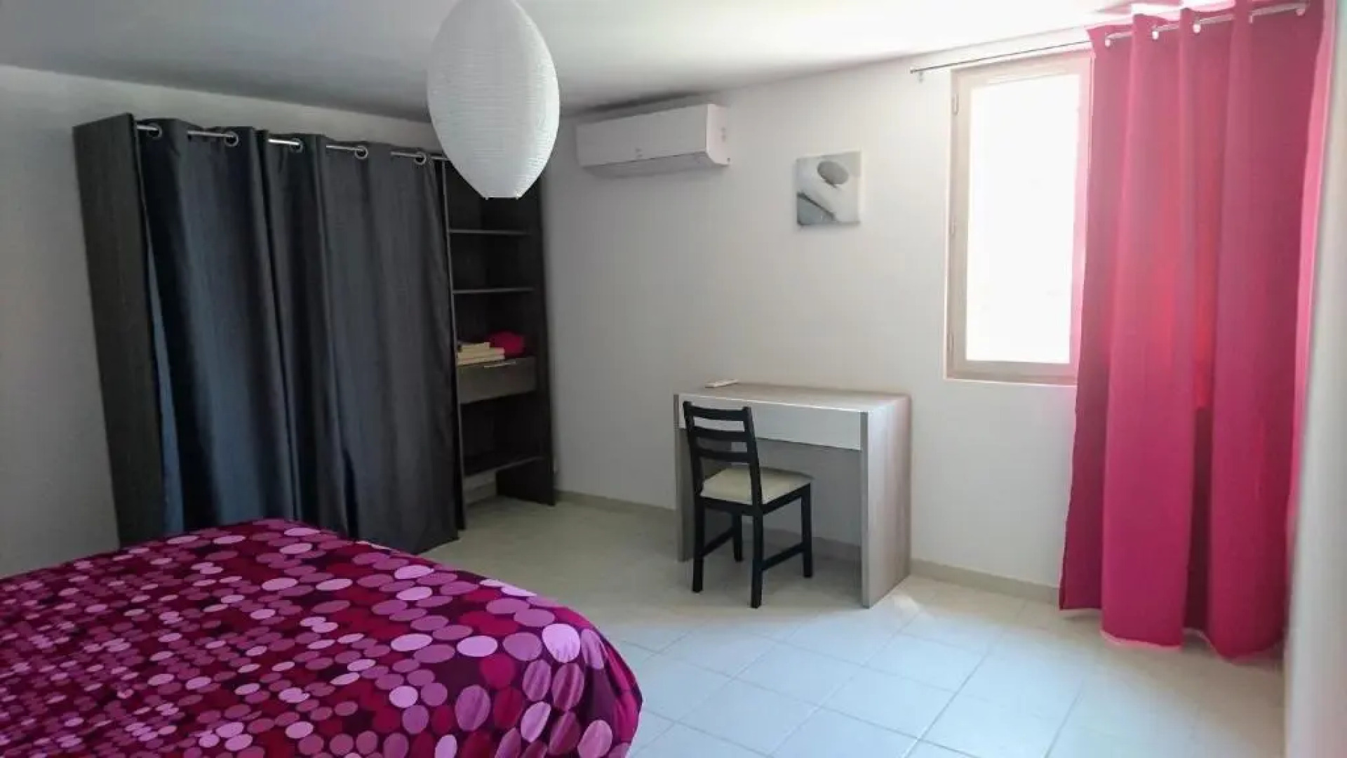 Appart indépendant dans propriété 4000 m2 Luberon