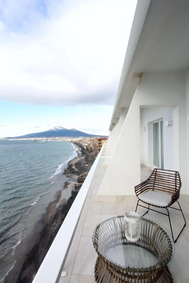 Hotel Miramare Stabia