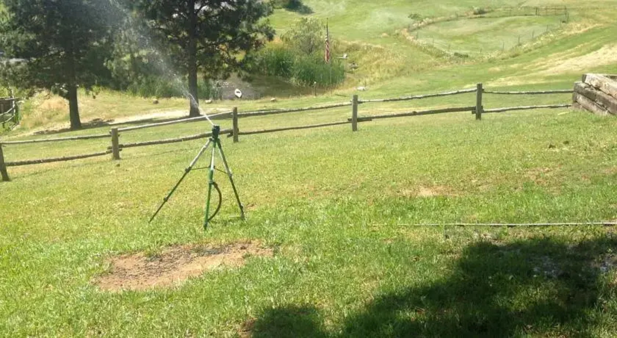 CdA Ranch - Villa d Amoore - Guest House