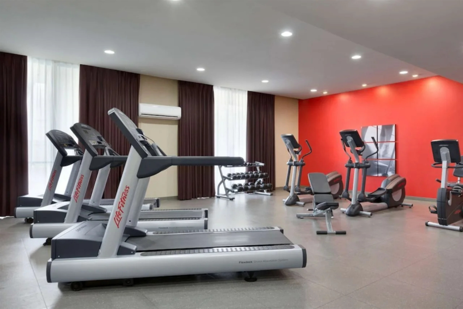 Radisson Hotel Fresno Conference Center