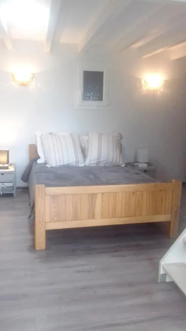 Studio in Cambo-les-bains, With Wonderful Mountain View, Enclosed Garden and Wifi - 20 km From the Beach