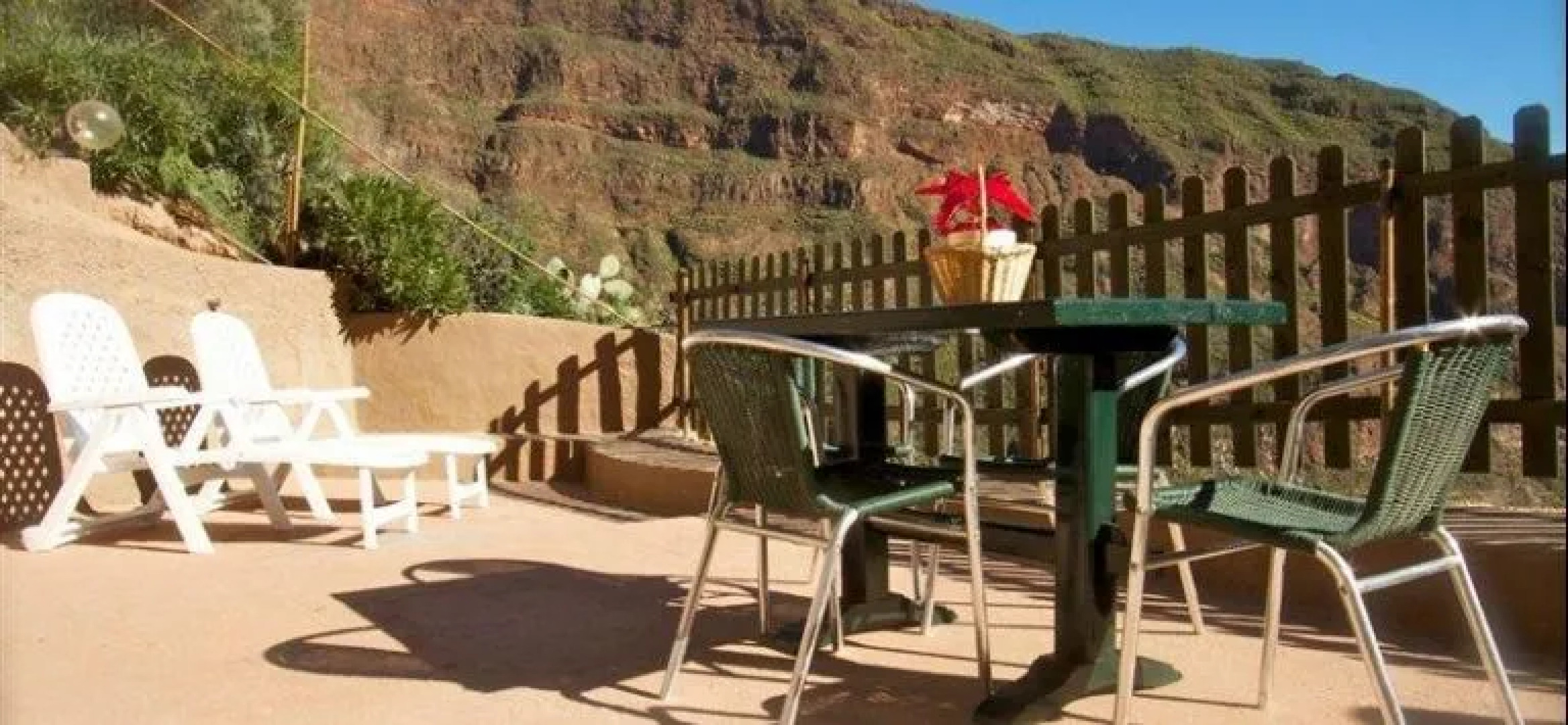 Casa Rural En Guayadeque Ca'Juani