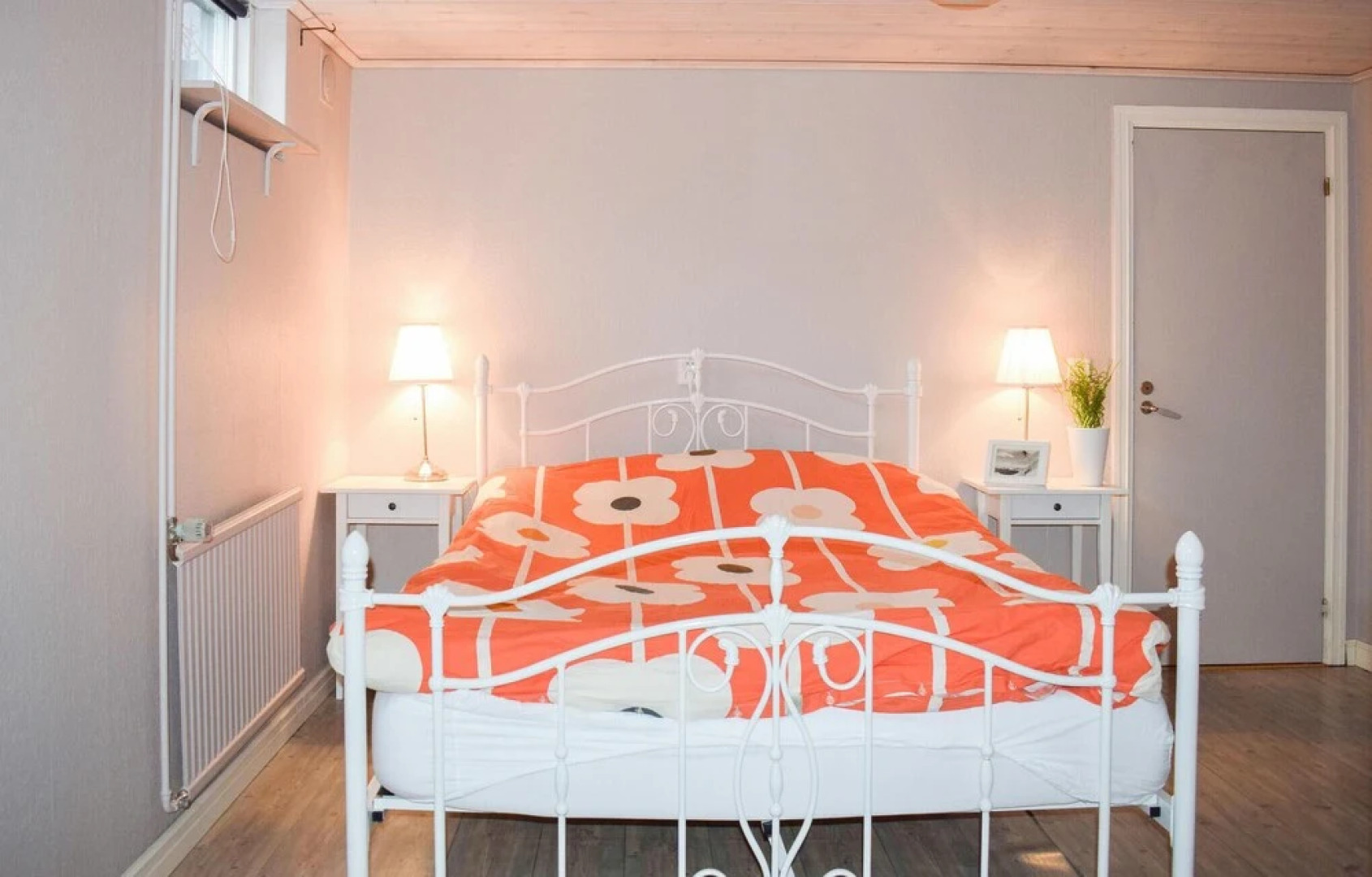 Awesome Home in Vittaryd With 5 Bedrooms and Wifi