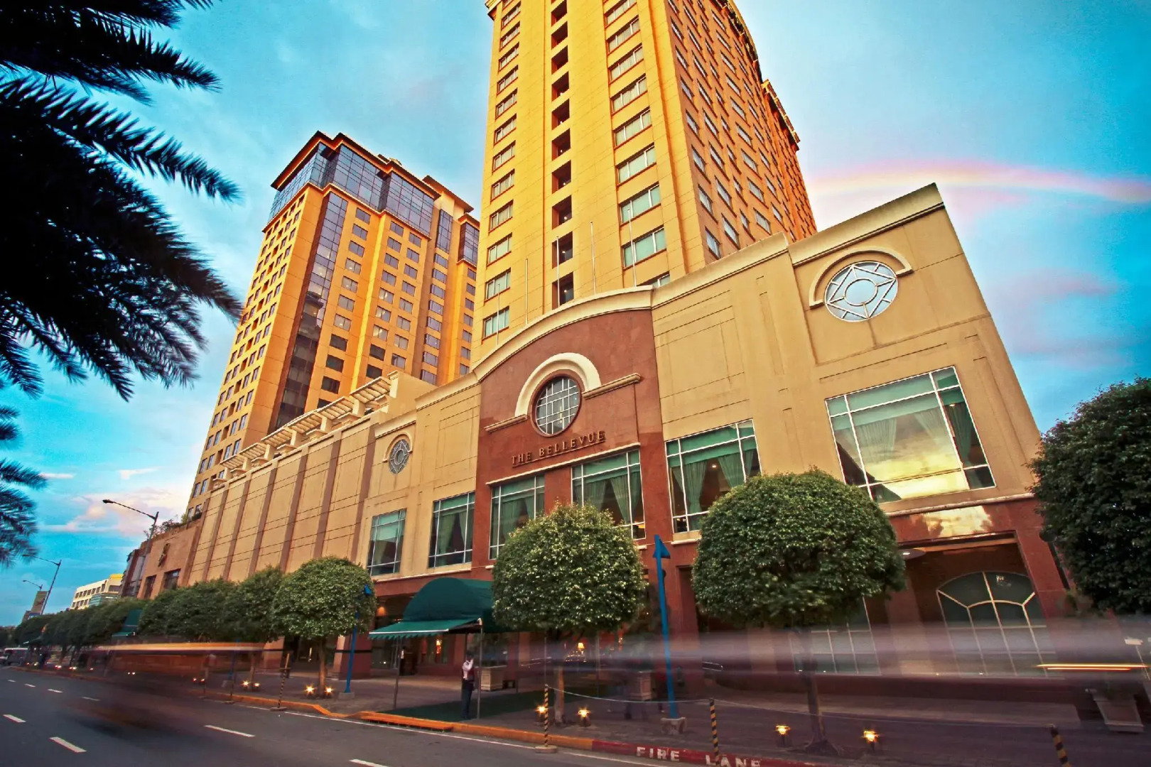 The Bellevue Manila